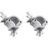 No DJ Light Clamp LED PAR MOVIMENTO Punte di Morsetti A Fascio Della Testa F4Z1