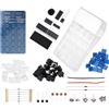 No Kit Calcolatrice DIY con Display A LED Calcolatrice Elettronica per La Fabb5430