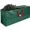 No Organizer Storage Bag Storage Bag Borsa Portaoggetti per Albero di Natale V7V8