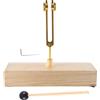 No Diapason 136.1HZ con Cassa Risonante e , per Chakra, Yoga, Rilassam3205