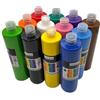 SÜDOR Set di 12 colori acrilici di base da 500 ml per pittura di alta qualità e copren