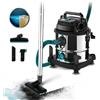 Cecotec 20 L Aspirapolvere Solidi e Liquidi Conga Rockstar Wet & Dry Acciaio MAX