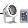 No Luce Subacquea Incorporata Ad Alta Tensione 85-265v LED Proiettore RGB Font3081