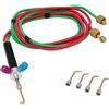 No Kit Torcia per Saldatura A Gas Portatile con Acetilene e Ossigeno V6K76454