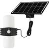 No Luci Solari per Esterni Garde 1000LM Luci Solari per Fienili Stradali con S8768