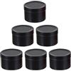 6pcs Light Oneinment Container Eye Cream Densering Lattine vuote Candele Vasetti