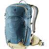 Deuter Attack 20 - Zaino per bicicletta con protettore