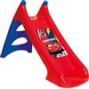 Smoby - Scivolo XS Disney Cars, 7600820623, + 24 Mesi, 90 cm Scivolata, Cars, Saetta Mc Queen