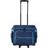 Prym Sewing Machine Trolley Synthetic Material, Jeans, 7 X 5 X 3 Cm Carrello per Macchina da Cucire, Sintetico, 44 x 22 x 36 cm