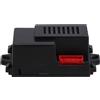 SODIAL Ricevitore per Auto Elettrica J2D-7P-12V Parti per Veicoli Elettrici per Ba7834