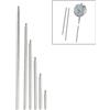 Set Stelo Prolunga di Prolunga di Precisione per forte e Resistente alla R