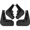 No 4Pcs Paraspruzzi Auto per EA1 2021-2022 Parafanghi Parafango Parafango9709