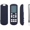 Cover telecomando AC nero rosso luminoso verde per Samsung ARH-2201