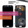 Samsung DISPLAY SAMSUNG GALAXY S7 SM-G930 SCHERMO OLED + VETRO TOUCH SCREEN NERO
