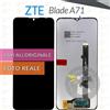 ZTE DISPLAY ZTE BLADE A71 A7030 SCHERMO LCD + TOUCH SCREEN VETRO PARI A ORIGINALE