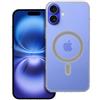 04B47FA Mag Mig Custodia Trasparente Case Cover Compatibile Magsafe Per Apple Iphone 16