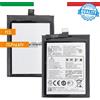 BATTERIA LITIO RICAMBIO TLP043D1 PER TCL 10 PRO 10 PLUS 20 PRO 5G 4500mAh