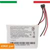 BATTERIA LITIO 361-00043-00 700mAh PER GARMIN EDGE 520 500 820 200 205 520 PLUS