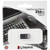 Kingston DataTraveler Micro USB Flash Drive 256GB 200MB/s Metal USB 3.2 Gen 1 -