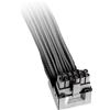 Be quiet! 24-Pin 12VHPWR 90° Power Cable 12V-2x6 for use with Any ATX 3 be quiet