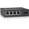 LevelOne GEU-0521 switch di rete Non gestito Gigabit Ethernet (10/100/1000) Grig