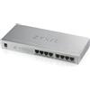Zyxel GS1008HP Non gestito Gigabit Ethernet (10/100/1000) Supporto Power over Et