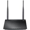 ASUS RT-N12E router wireless Fast Ethernet Nero, Metallico