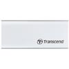 Transcend ESD240C 120 GB USB tipo-C 3.2 Gen 2 (3.1 Gen 2) Argento