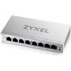 Zyxel GS1200-8V3 Gestito L2 Gigabit Ethernet (10/100/1000) Desktop Grigio