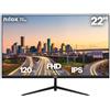 Nilox MONITOR 22 IPS 120 HZ VGA HDMI Monitor PC 54,6 cm (21.5") 1920 x 1080 Pixe