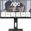 AOC E2 22E2UMF LED display 54,6 cm (21.5") 1920 x 1080 Pixel Full HD Nero