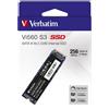 Verbatim Vi560 S3 M.2 SSD 256 GB