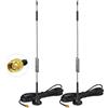 2x Antenna 4G LTE 7dBi per Sierra Wireless LX60 RV50 MG90 MP70 LS300 FX30