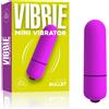 Love Match Tascabile Vibbie Mini Bullet Vibrator Vibratore