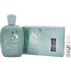 Alfaparf Semi di Lino Rituale Anticaduta Shampoo 250ml e Fiale 12x10ml