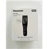 Panasonic Pro Linear Trimmer Nero Ricaricabile Senza Fili Nero con Attacchi