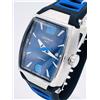 Locman Orologio Uomo Locman Tremila Titanio Acciaio e Gomma Edizione Limitata Blu