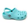 Crocs classic clog 206991 colore 4PD blu aquamarine ciabatta bambino unisex
