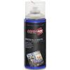 AMBRO-SOL SPRAY YOUR FACTORY OF AEROSOL Ambro-Sol - G019 Grasso Spray alla Grafite Nero, Lubrificante Ideale per Macchine Terra, Agricole, Edili, Bomboletta Spray in Banda Stagnata 100% Riciclabile all'Infinito da 400 ml