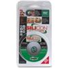 FACOT Nastro sigillante per raccordi idraulici Facot Silicon Tape Blister 14mm x 5 met