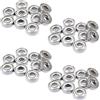 No 40 Pezzi. Cuscinetti A Sfere in Miniatura A Sfere 608 ZZ 8 x 22 x 7mm H7C75010