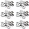 No 60 Pezzi. Cuscinetti A Sfere in Miniatura A Sfere 608 ZZ 8 x 22 x 7mm H7L92373