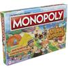 Hasbro UK Monopoly Animal Crossing