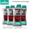 Motorex 4 Litri olio motore MOTOREX CROSS POWER 4 Tempi 10W60 100% SINTETICO - Cross KTM