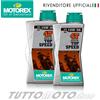 Motorex 2 Litri olio motore MOTOREX TOP SPEED 15W50 4T SINTETICO - Motocross KTM Cross