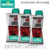 Motorex 3 Litri olio motore MOTOREX CROSS POWER 4 Tempi 10W60 100% SINTETICO - Cross KTM