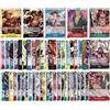 Does not apply One Piece Card Game - 50 Diverse Carte One Piece Con 5 Carte Holo Garantite - In