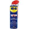 WD-40 Lubrificante Spray Multifunzione 500 ml - Sbloccante Antiruggine Idrorepellente per Metalli Plastica Gomma - Formula Professionale Senza Silicone - Casa Auto Bici Fai da Te