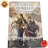 Square Enix Octopath Traveler Guida Completa Ufficiale e Art Book Square Enix GIAPPONE NUOVO
