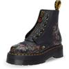 Dr. Martens Scarpe Dr. Martens Sinclair Decayed Roses 32050001 Nero